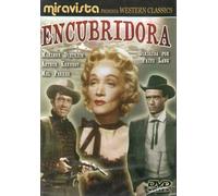 Encubridora [DVD] Rancho Notorious 1952