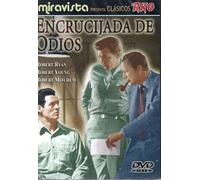 ENCUCIJADA DE ODIOS - ROBERT RYAN -ROBERT MITCHUM