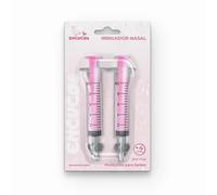 ENCUCOS irrigador nasal 2 unidades rosa - irrigación y limpieza nasal