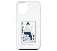 Encuentra el amor en el extranjero Citas modernas Meme Passport Bros Carcasa para iPhone 12/12 Pro