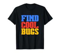 Encuentra Insectos geniales Camiseta