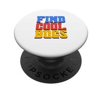 Encuentra Insectos geniales PopSockets PopGrip Adhesivo