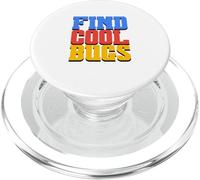 Encuentra Insectos geniales PopSockets PopGrip para MagSafe
