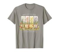 Encuentra la alegría Automotivación Esperanza y positividad Confianza Camiseta