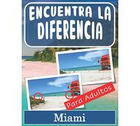 Encuentra la Diferencia - Miami: Rompecabezas de imágenes para adultos