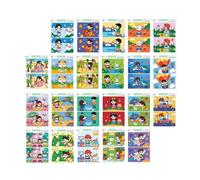Encuentra las cartas diferenciales: juego de juegos a juego, juguete de aprendizaje | Juego de cartas de desarrollo con desafíos de detección visual, actividad educativa para niños en edad preescolar
