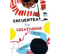 Encuentra tu creatividad (INFANTIL)