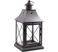 ENCUENTRA TU ESTILO Farol Cuad. Negro Farol Cuad. Negro