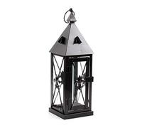 ENCUENTRA TU ESTILO Farol Cuad. Negro Gde. Farol Cuad. Negro Gde.