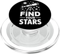 Encuentra tu Estrella PopSockets PopGrip para MagSafe