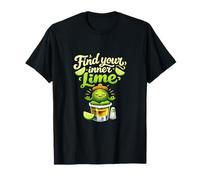Encuentra tu gráfico de Broma de Tequila de Lima Interior Camiseta