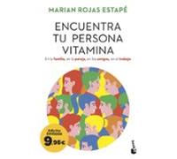 Encuentra Tu Persona Vitamina