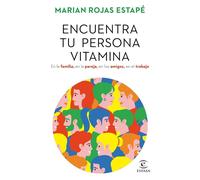 Encuentra tu persona vitamina