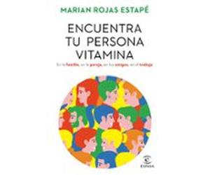 Encuentra tu persona vitamina