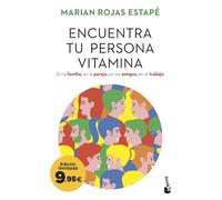Encuentra tu persona vitamina: Edición limitada a precio especial (Colección Especial)
