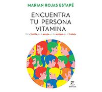 Encuentra tu persona vitamina / Find your person vitamin