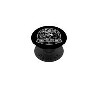 Encuentra tu Propio Camino Bigfoot Overlanding Adventure 4x4 Off-Road PopSockets PopGrip Adhesivo