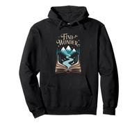 Encuentra Wonder Mountains Open Book Adventure Sudadera con Capucha