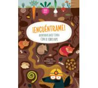 ¡ENCUENTRAME! AVENTURAS BAJO TIERRA CON...(VVKIDS) (Vvkids Mira, Busca, Encuentra) - 9788468270975