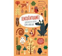 ¡ENCUENTRAME! AVENTURAS EN EL BOSQUE CON..(VVKIDS) (VVKIDS MIRA, BUSCA, ENCUENTRA) - 9788468268200