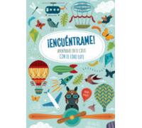 ¡encuéntrame! aventuras en el cielo con el lobo lupi