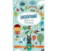 ¡ENCUENTRAME! AVENTURAS EN EL CIELO CON...(VVKIDS) (Vvkids Mira, Busca, Encuentra) - 9788468244105