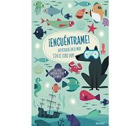 ¡ENCUENTRAME! AVENTURAS EN EL MAR CON...VVKIDS) (VVKIDS MIRA, BUSCA, ENCUENTRA) - 9788468268248