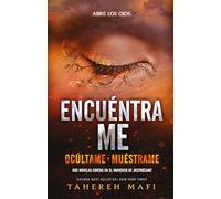 Encuéntrame (#CienciaFicción)