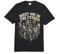 Encuéntrame en el Baile Cypher Breaking Comfort Colors Adult Heavyweight T-Shirt