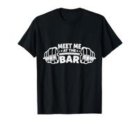 Encuéntrame en el Bar Levantamiento de Camiseta