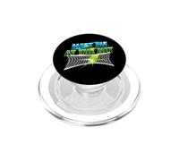 Encuéntrame en la Red - Jugador de Tenis Amante del Tenis Entrenador de Tenis PopSockets PopGrip para MagSafe