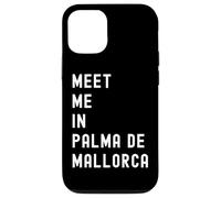 Encuéntrame en Palma de Mallorca Islas Baleares España Carcasa para iPhone 12/12 Pro