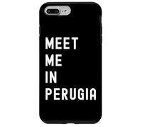 Encuéntrame en Perugia Umbria Italia Carcasa para iPhone 7 Plus/8 Plus