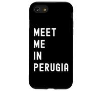 Encuéntrame en Perugia Umbria Italia Carcasa para iPhone SE (2020) / 7/8