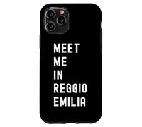 Encuéntrame en Reggio Emilia Emilia-Romagna Italia Carcasa para iPhone 11 Pro