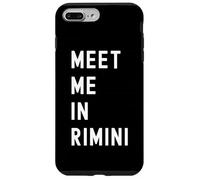 Encuéntrame en Rimini Emilia-Romagna Italia Carcasa para iPhone 7 Plus/8 Plus