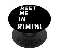 Encuéntrame en Rimini Emilia-Romagna Italia PopSockets PopGrip Adhesivo