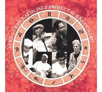 Encuentro by Afro-Cuban Latin Jazz Project (2008-04-15)