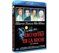 Encuentro en la Noche BD 1952 Clash by Night [Blu-ray]