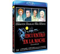 Encuentro en la Noche BD 1952 Clash by Night [Blu-ray]