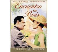 encuentro en paris by AUDREY HEPBURN