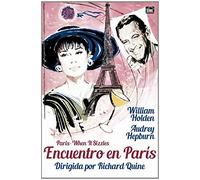 Encuentro En París [DVD]