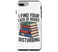 Encuentro Perturbadora Tu Falta De Libros, Ratón De Carcasa para iPhone 7 Plus/8 Plus