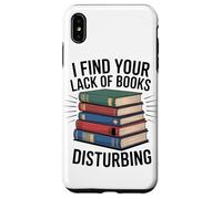 Encuentro Perturbadora Tu Falta De Libros, Ratón De Carcasa para iPhone XS MAX