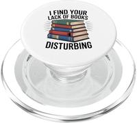 Encuentro Perturbadora Tu Falta De Libros, Ratón De PopSockets PopGrip para MagSafe