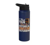Encuentro perturbadora tu falta de precisión histórica - Historia Stainless Steel Insulated Water Bottle
