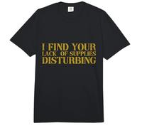 Encuentro Que su Falta de Suministros inquietante Prepper Comfort Colors Adult Heavyweight T-Shirt