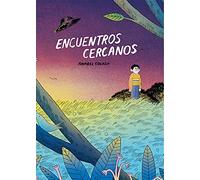 Encuentros cercanos 2ª edición (NOVELA GRAFICA)