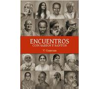 Encuentros con Sabios y Santos.