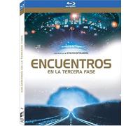 Encuentros En La Tercera Fase - Bd [Blu-ray]